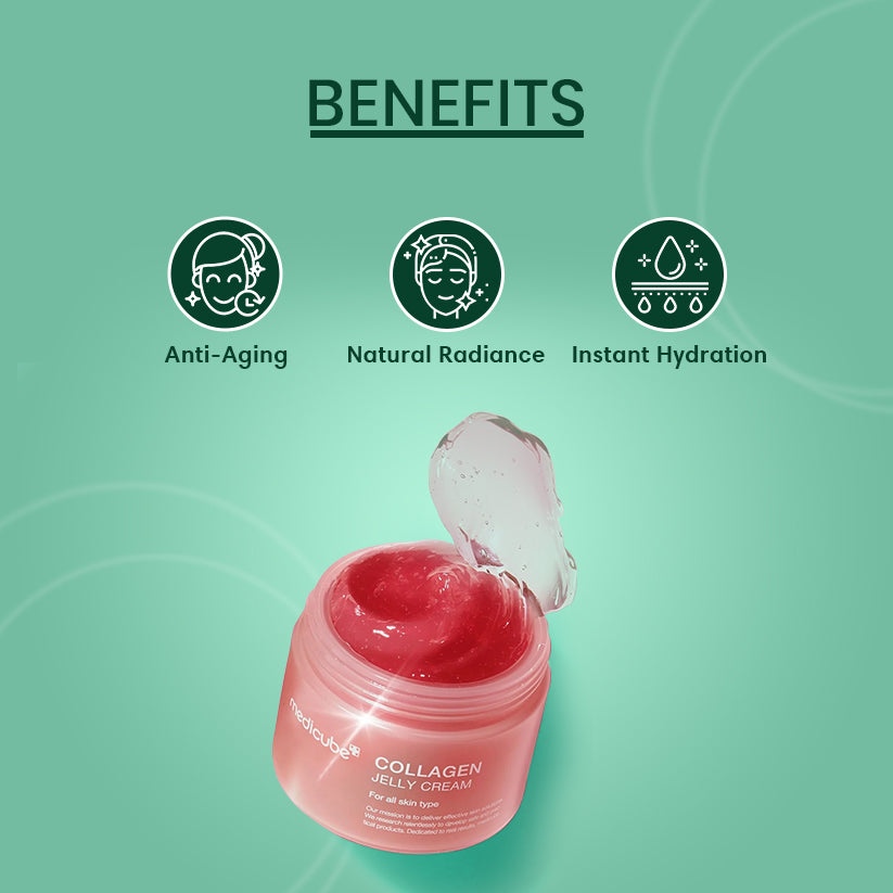 Collagen Niacinamide Jelly Cream