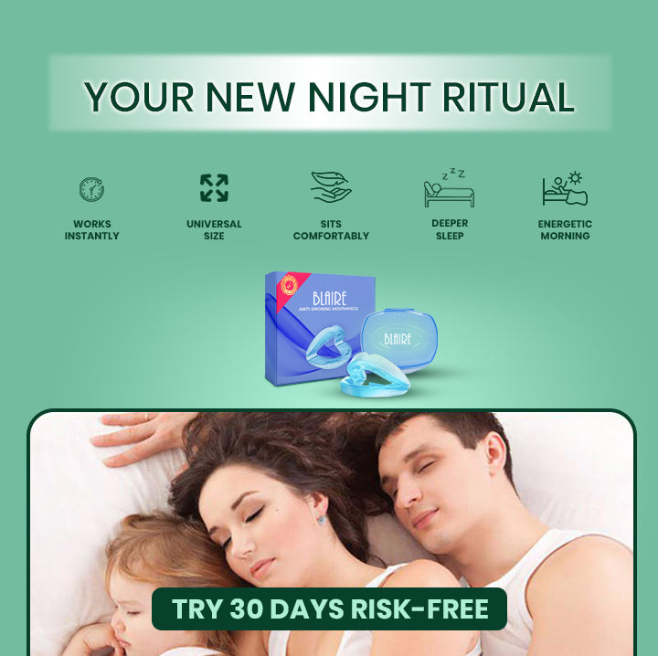 Anti-Snoring Device