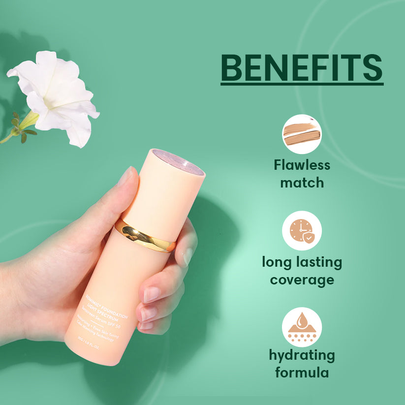 Blaire 4 in 1 Foundation (Buy 1, Get 1 Free)