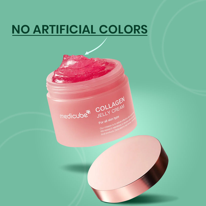 Collagen Niacinamide Jelly Cream