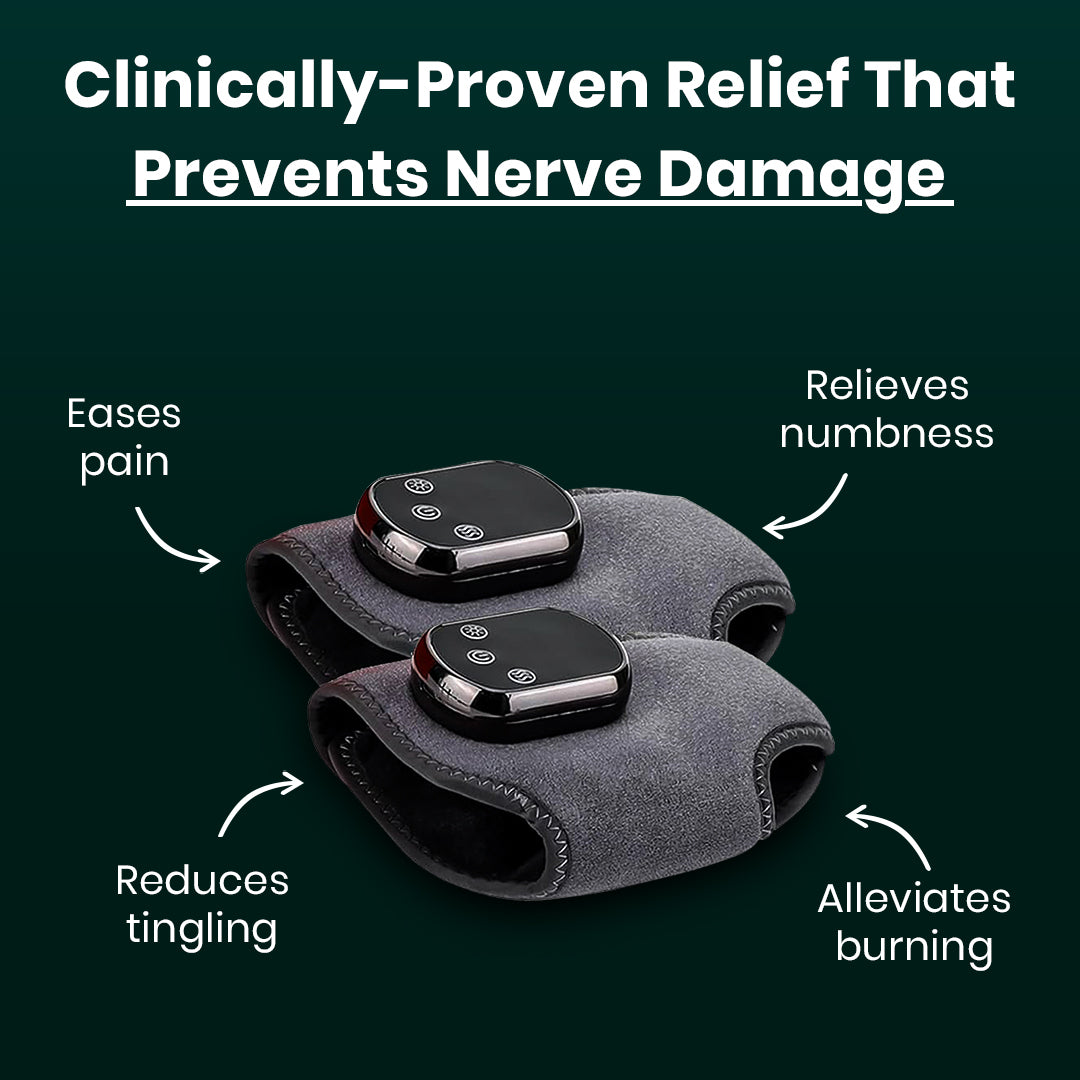 AnkleEase 3-in-1 Foot Massager