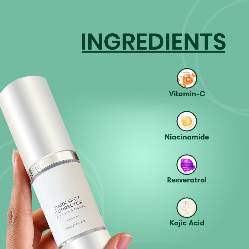 Dark Spot Corrector