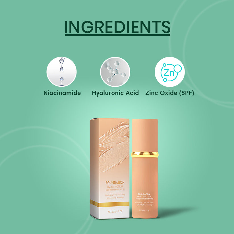 Blaire 4 in 1 Foundation (Buy 1, Get 1 Free)