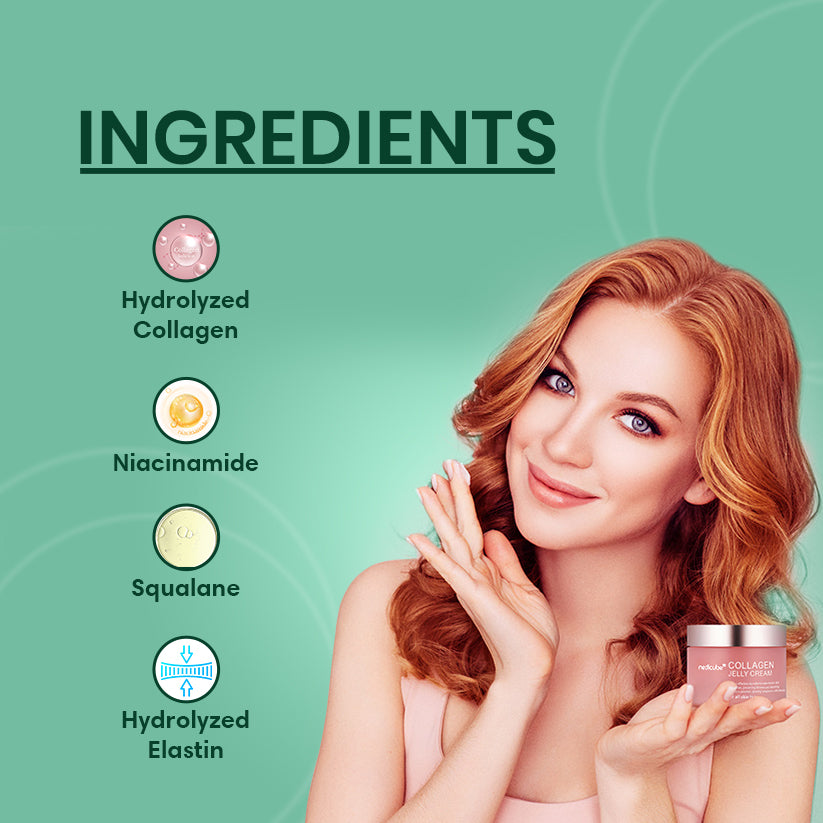 Collagen Niacinamide Jelly Cream