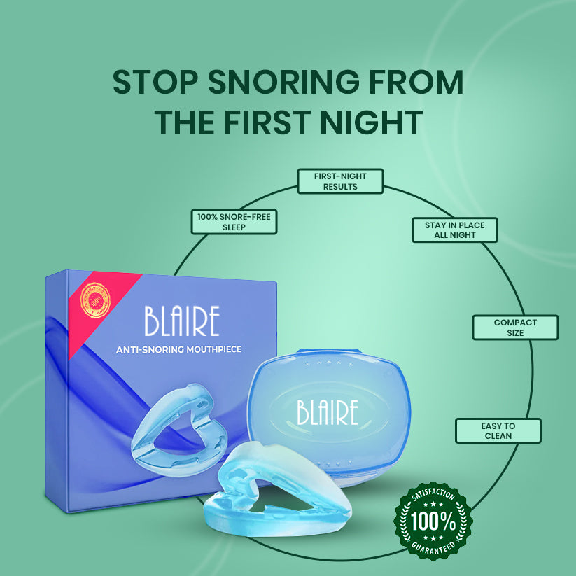 Anti-Snoring Device