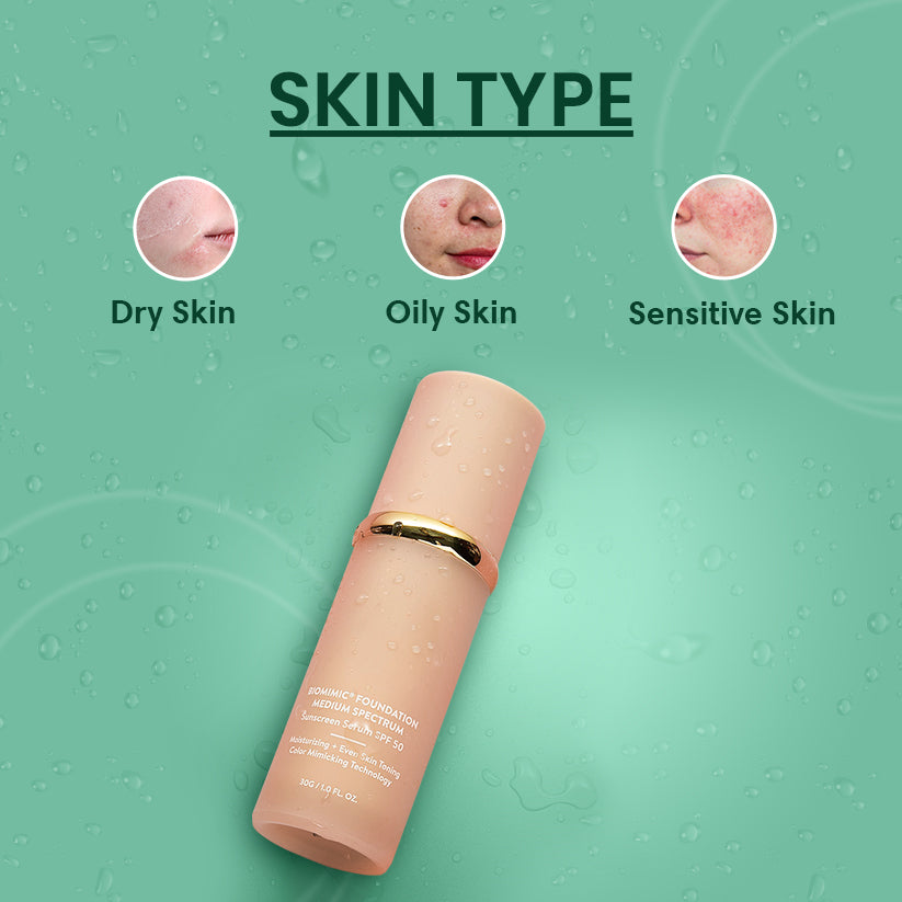 Blaire 4 in 1 Foundation (Buy 1, Get 1 Free)