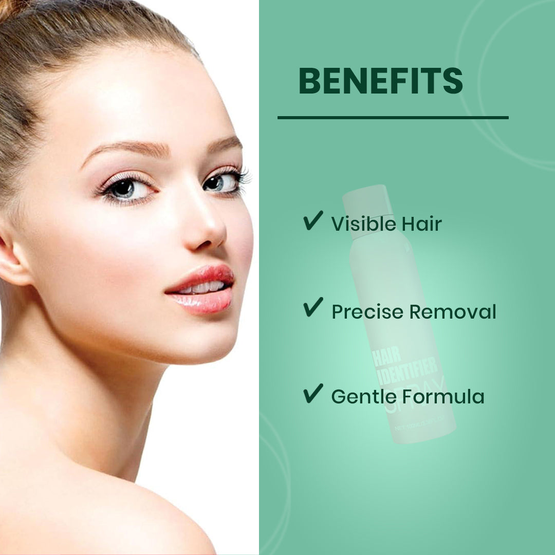 Hair Identifier Spray