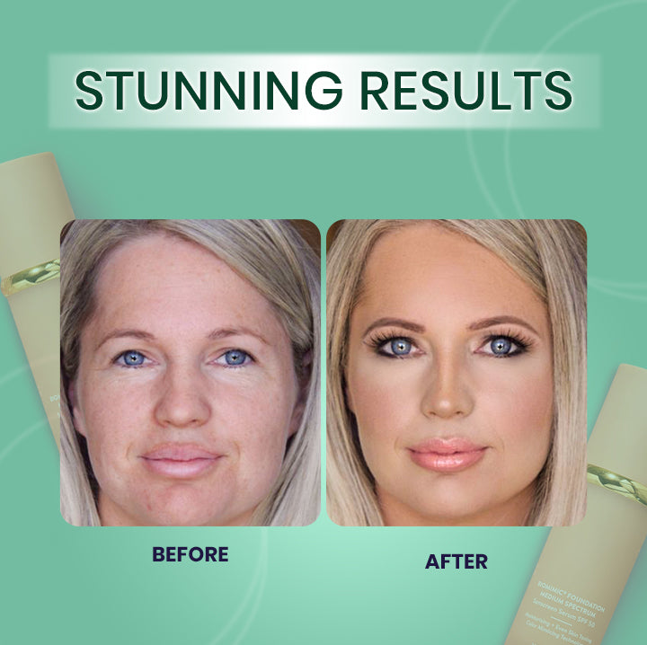 Blaire 4 in 1 Foundation (Buy 1, Get 1 Free)