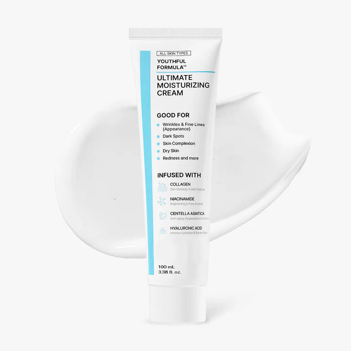 Korean Botox Cream