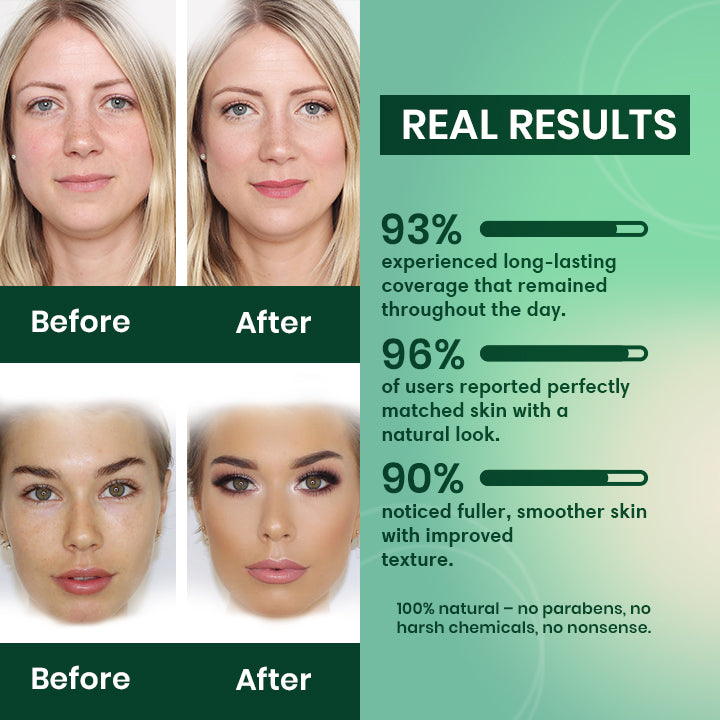 Blaire 4 in 1 Foundation (Buy 1, Get 1 Free)