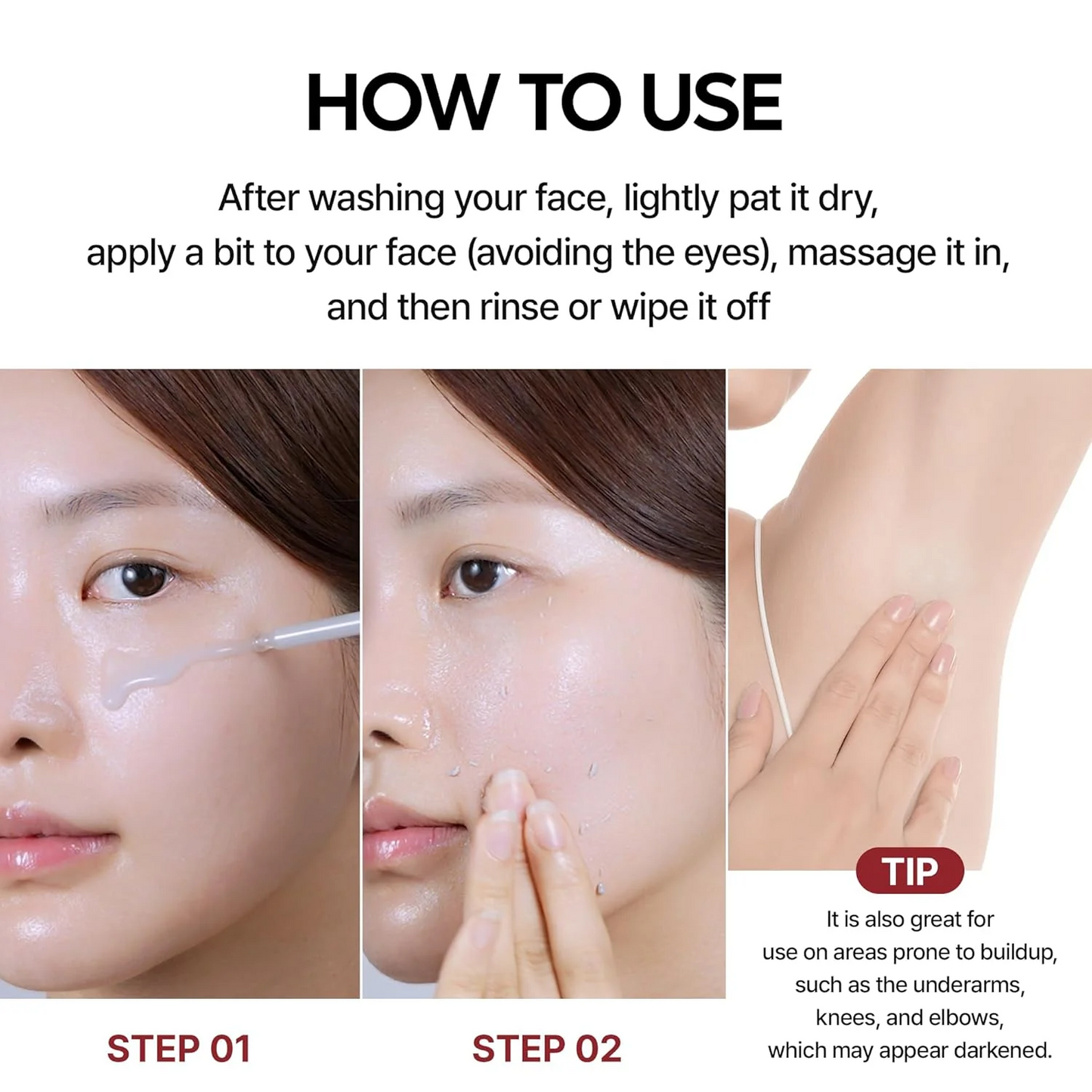 Pack of 2 | Dr. Melaxin™ Peel Shot Exfoliant Rice Ampoule