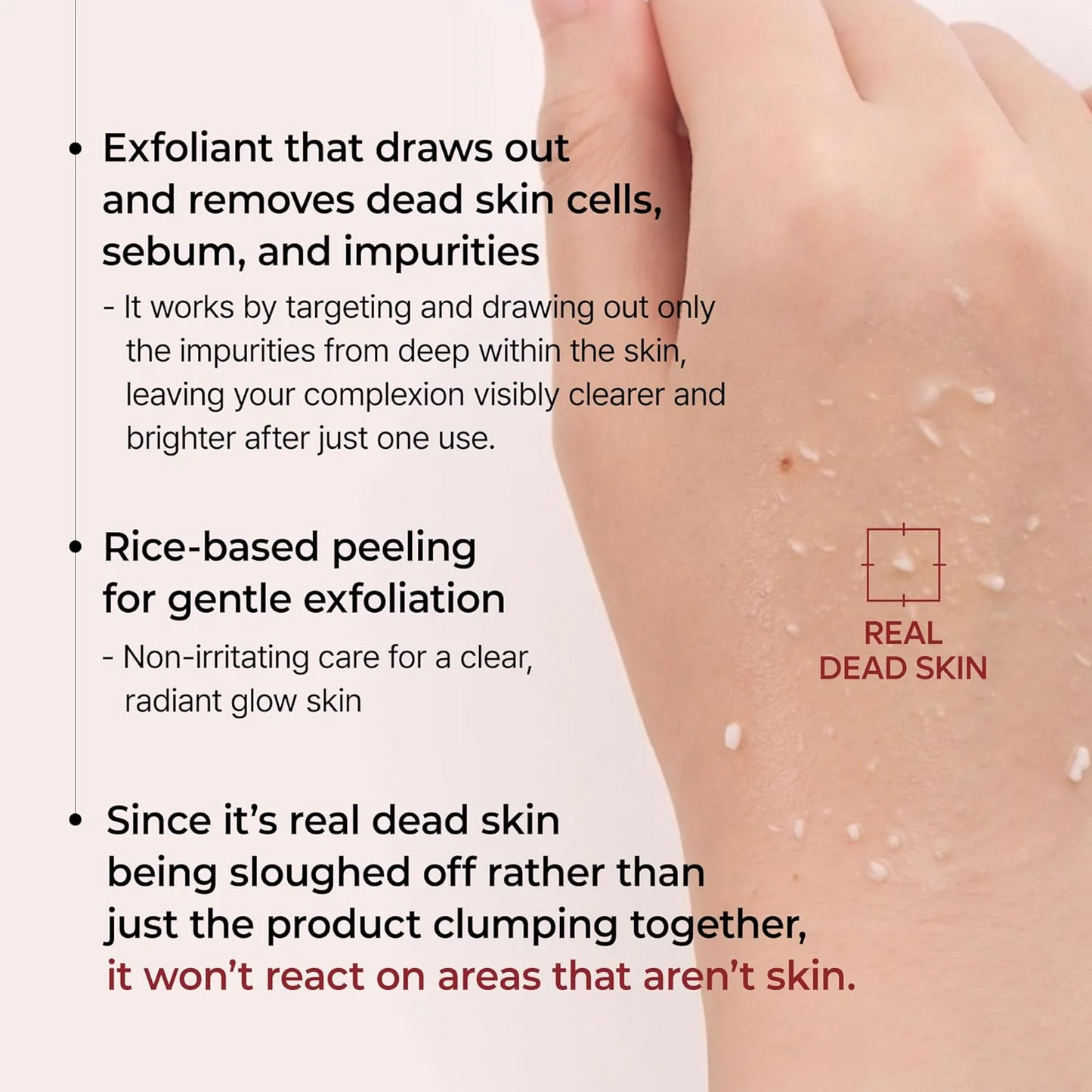 Pack of 2 | Dr. Melaxin™ Peel Shot Exfoliant Rice Ampoule
