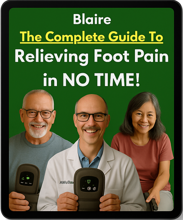 EBook for foot massager