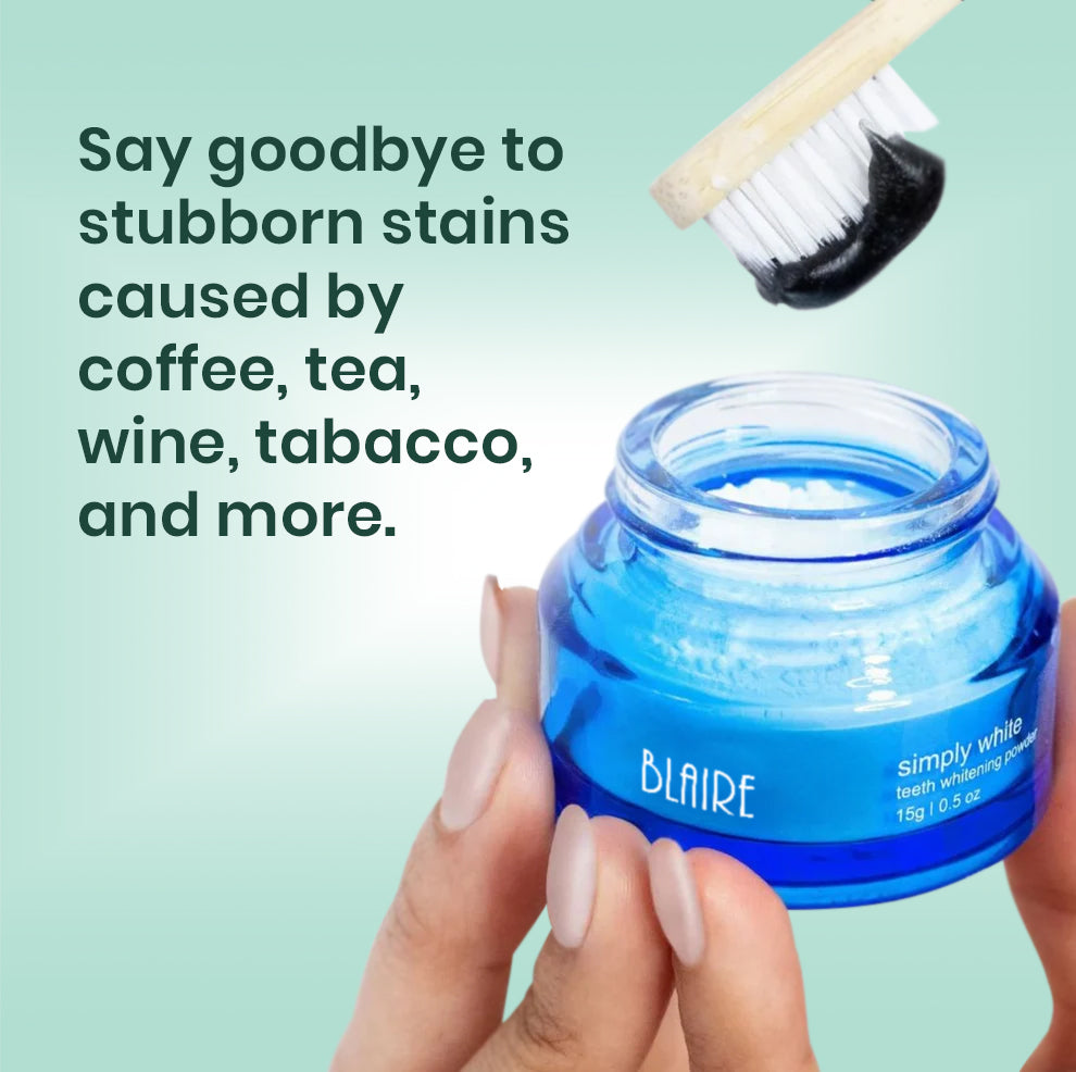 Blaire Teeth Whitening Powder (Buy 1, Get 1 Free)