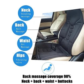 Massage Seat Topper