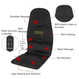 Massage Seat Topper