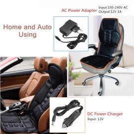 Massage Seat Topper