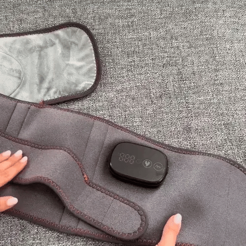 Wireless Lumbar Massager
