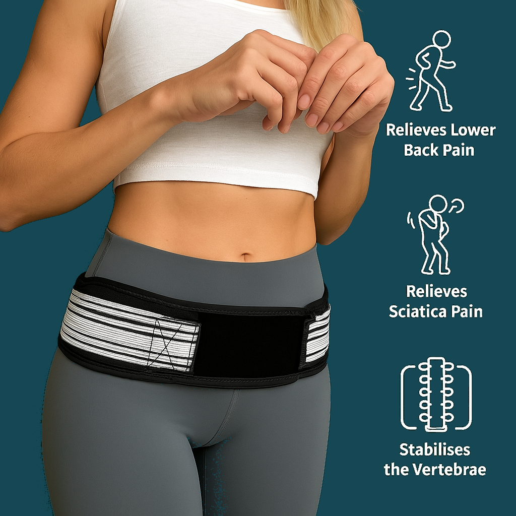 Back Pain Belt