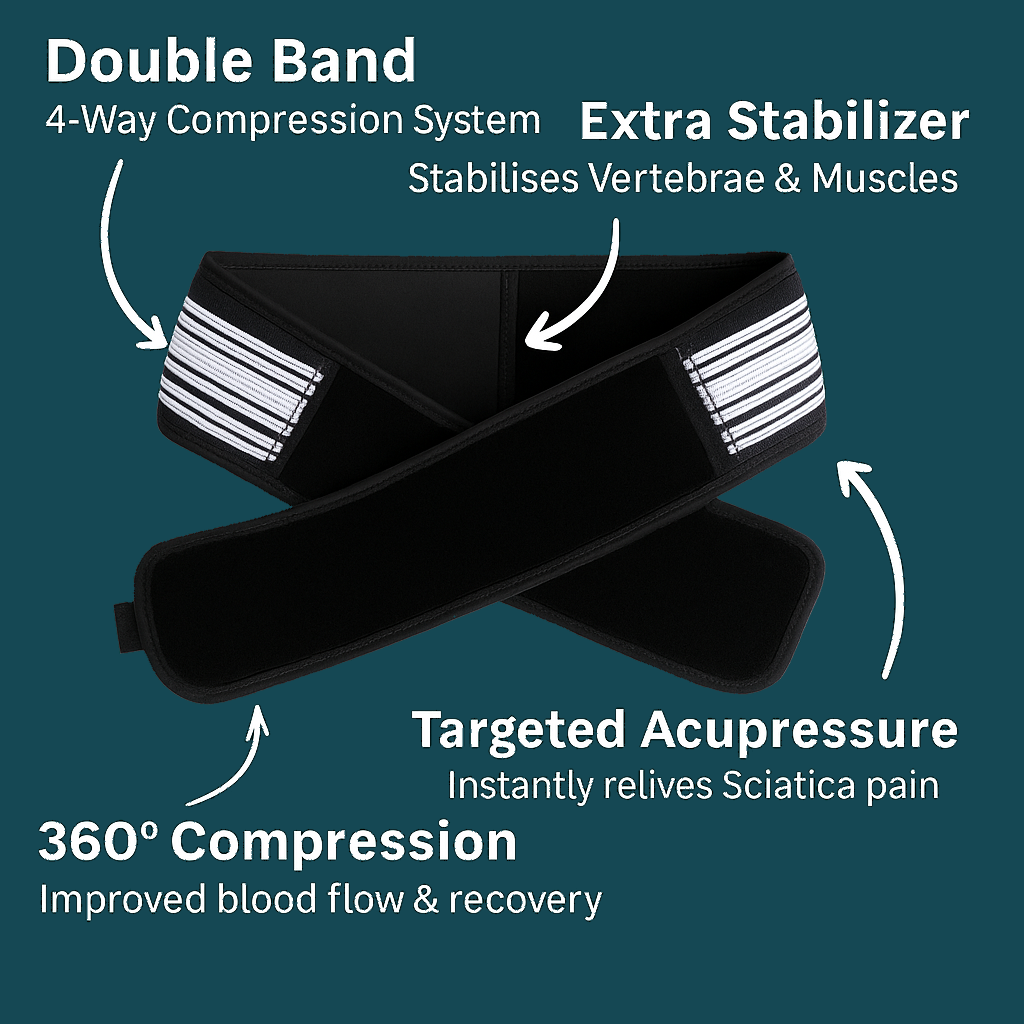 Back Pain Belt
