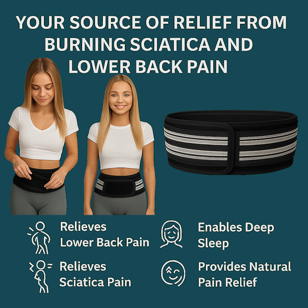 Back Pain Belt
