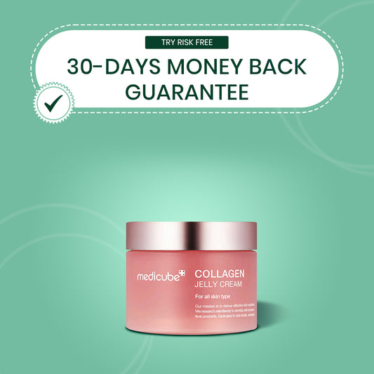 Collagen Niacinamide Jelly Cream
