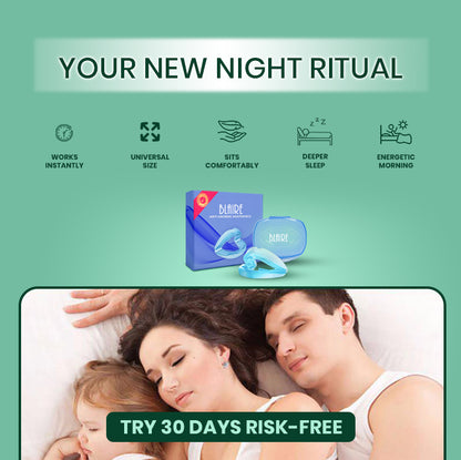 Anti-Snoring Device