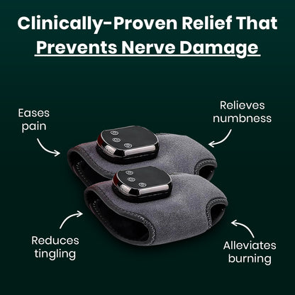 AnkleEase 3-in-1 Foot Massager