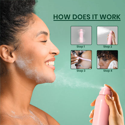Hair Identifier Spray