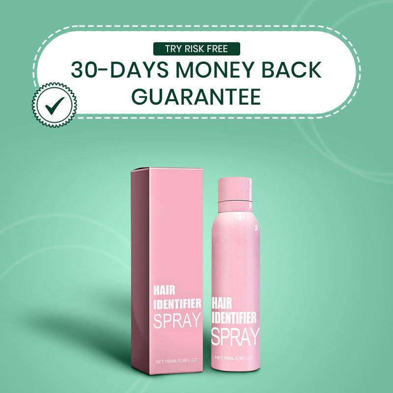 Hair Identifier Spray
