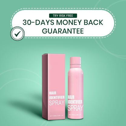 Hair Identifier Spray