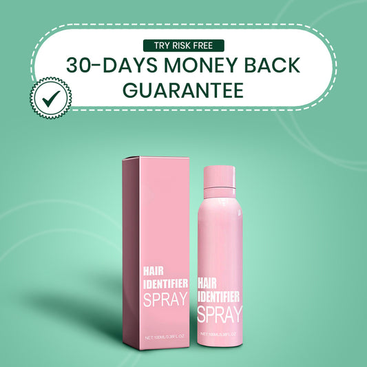 Hair Identifier Spray