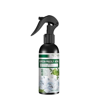 South moon - Green Pickly Ash Mint Removal