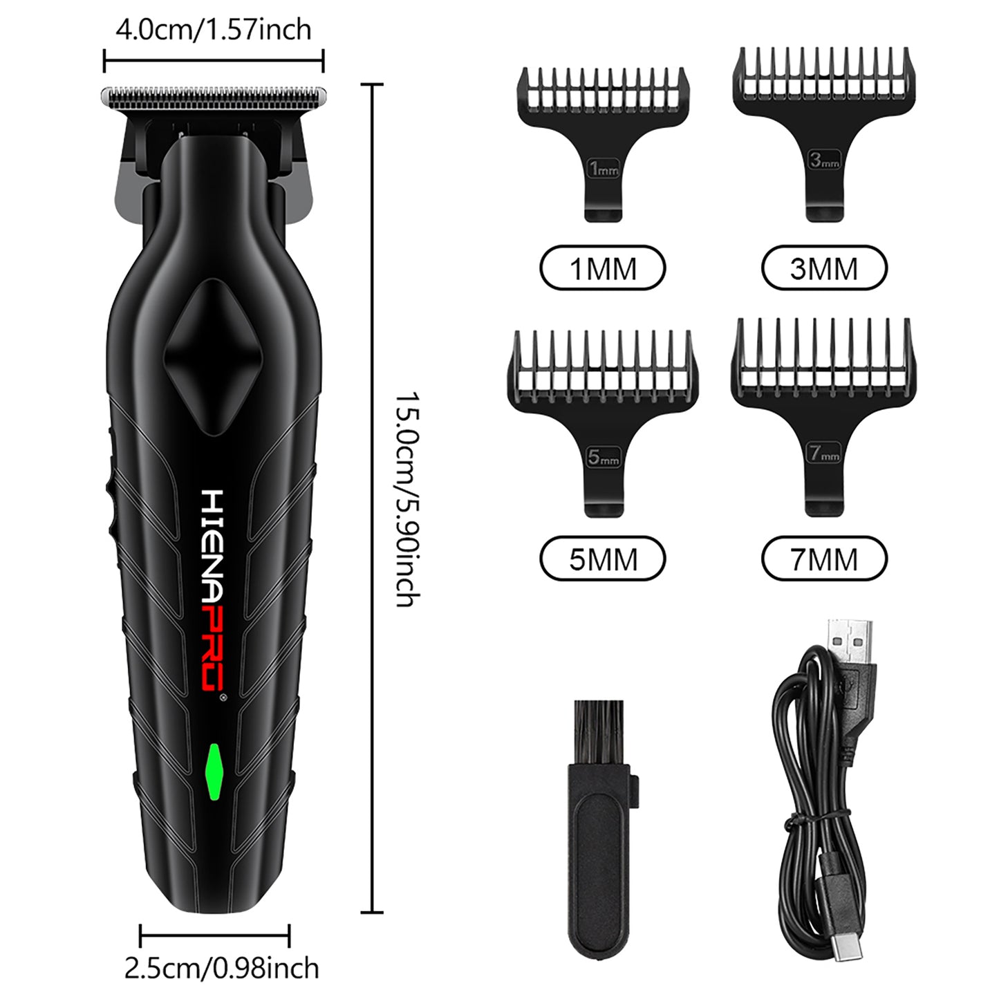 Professional Hair Trimmer for Men