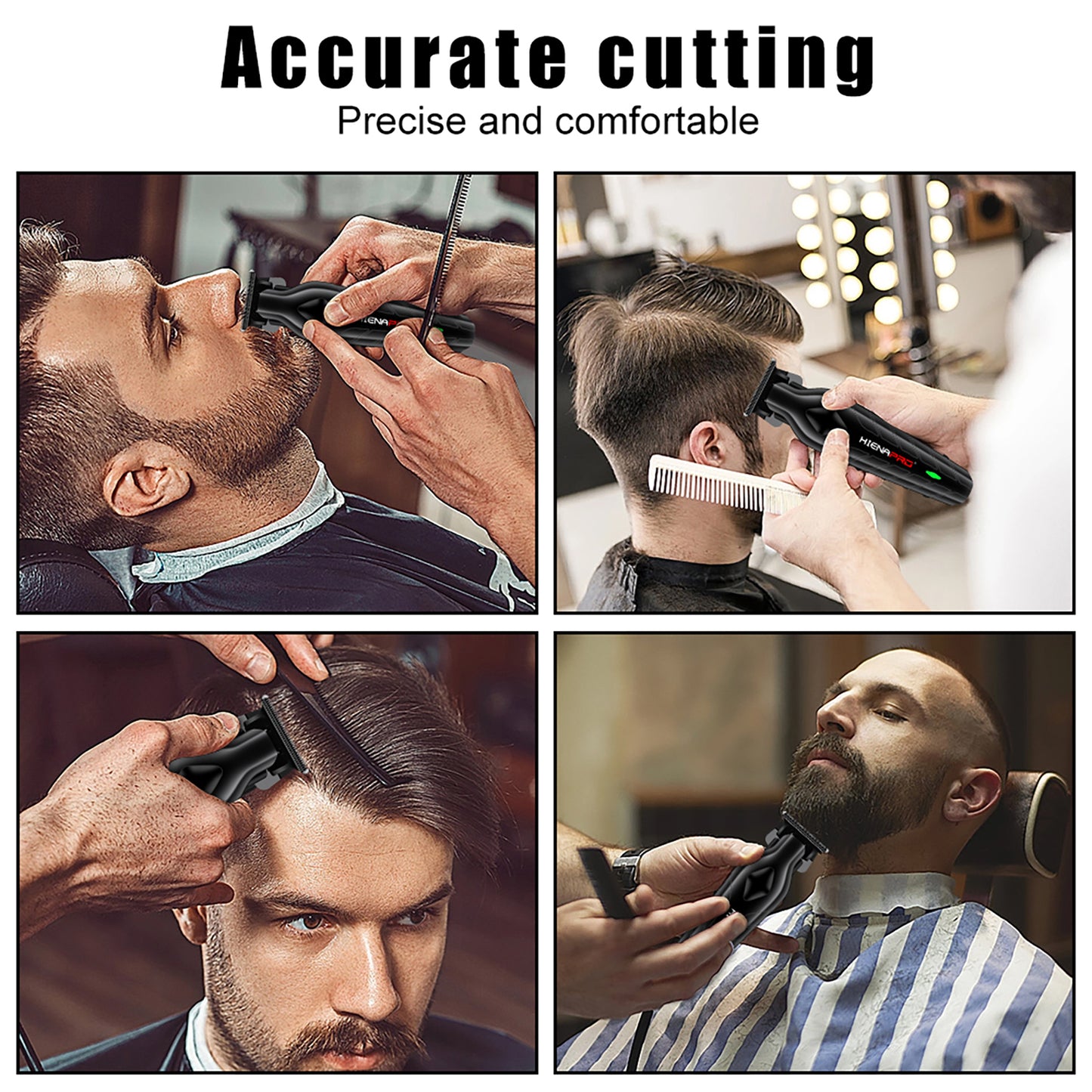 Professional Hair Trimmer for Men