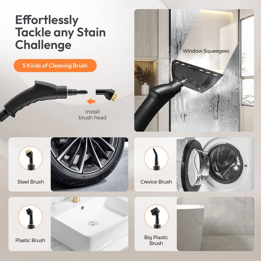 Portable Steam Cleaner