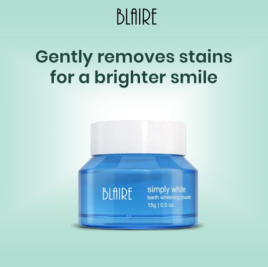 Blaire Teeth Whitening Powder (Buy 1, Get 1 Free)