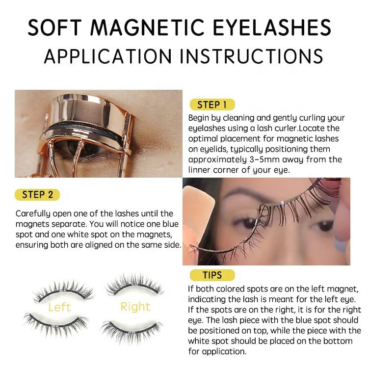 Blaire Magnetic Lashes
