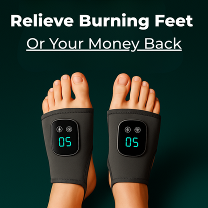 AnkleEase 3-in-1 Foot Massager