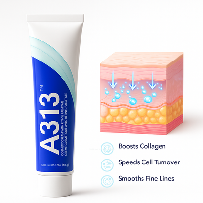 A313 Retinol Cream