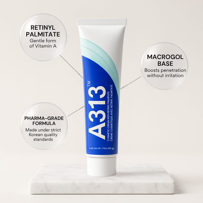A313 Retinol Cream