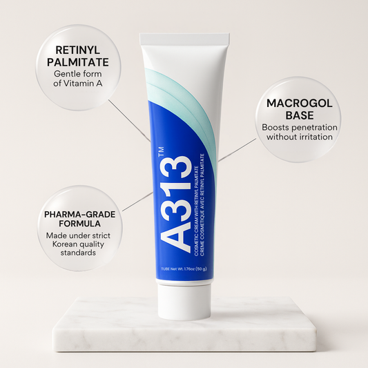 A313 Retinol Cream