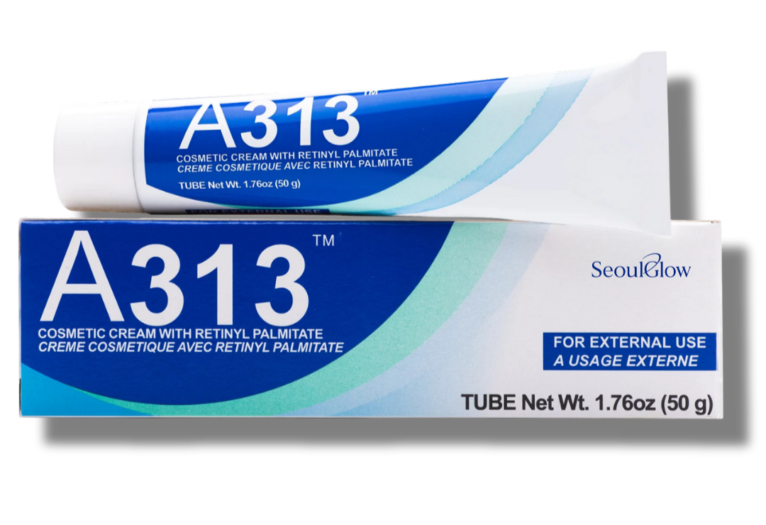 A313 Retinol Cream
