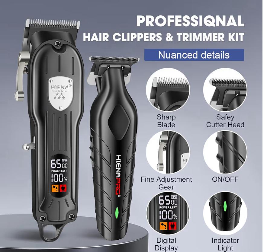 Professional Hair Trimmer for Men