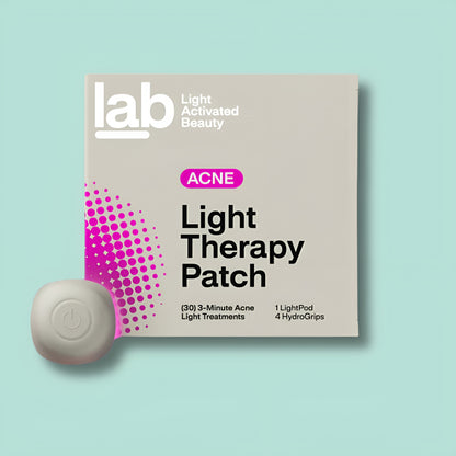 Acne Light Therapy Patch
