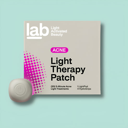 Acne Light Therapy Patch