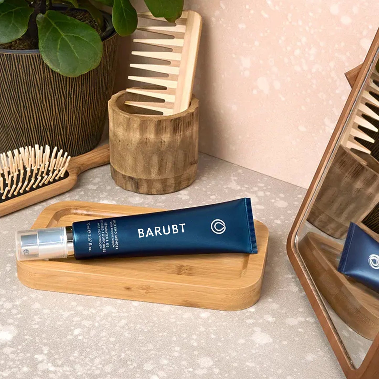 Barubt Split End Mender