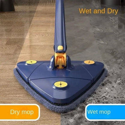360 Rotating Adjustable Mop