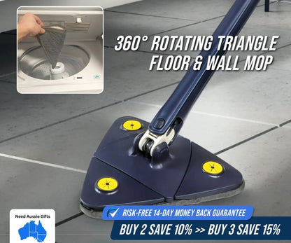 360 Rotating Adjustable Mop