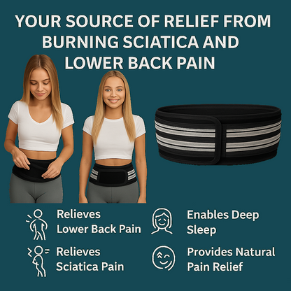 Back Pain Belt
